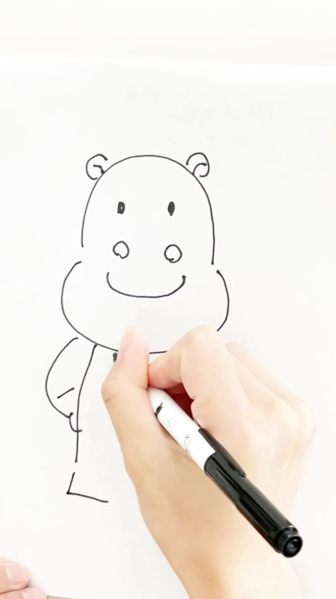 Anpanman! Kabao-kun and other characters drawing quiz introduction