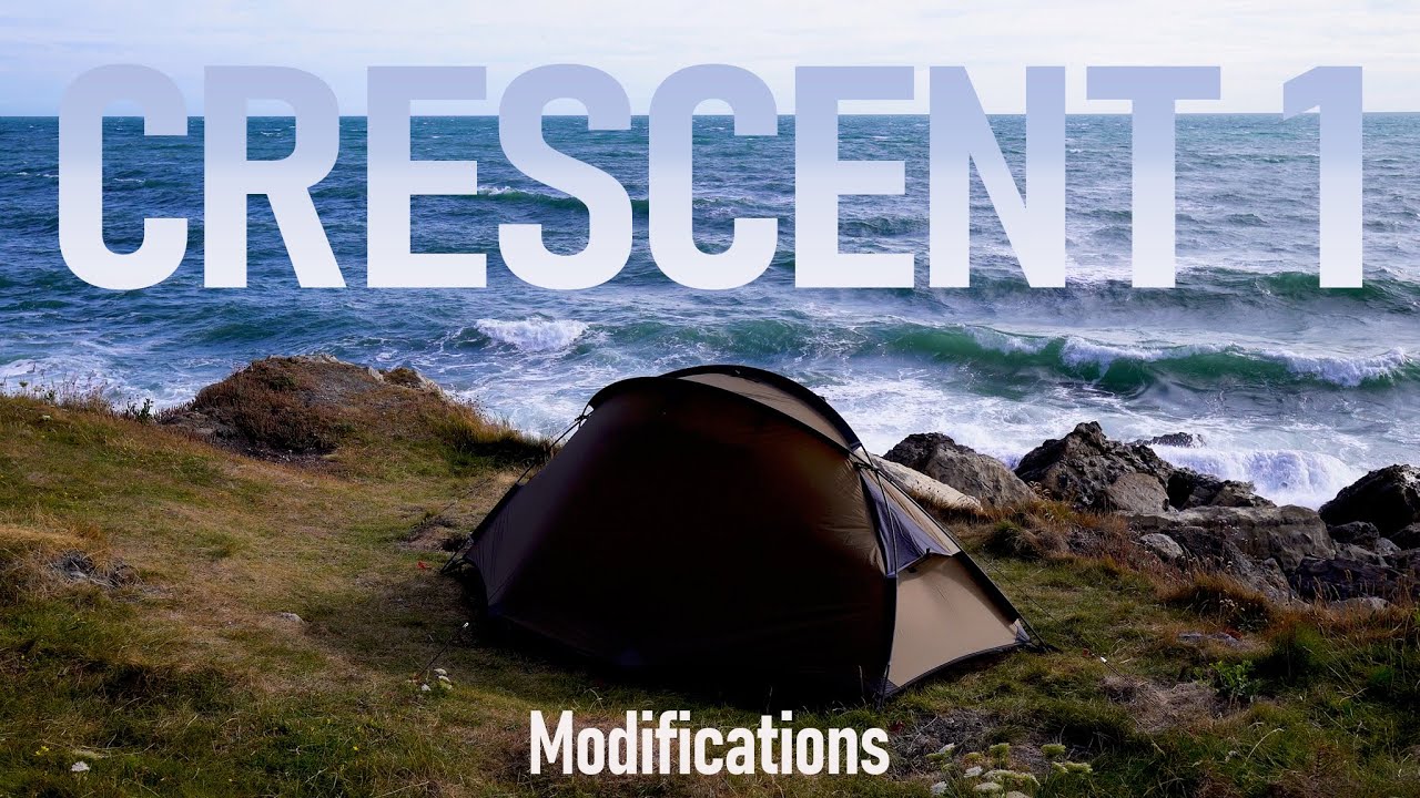 Greatest 4 Season Budget Tent | The Asta Gear Crescent 1‬