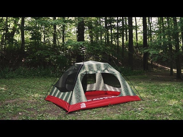 Supreme x The North Face: SS18 Week 16 - 