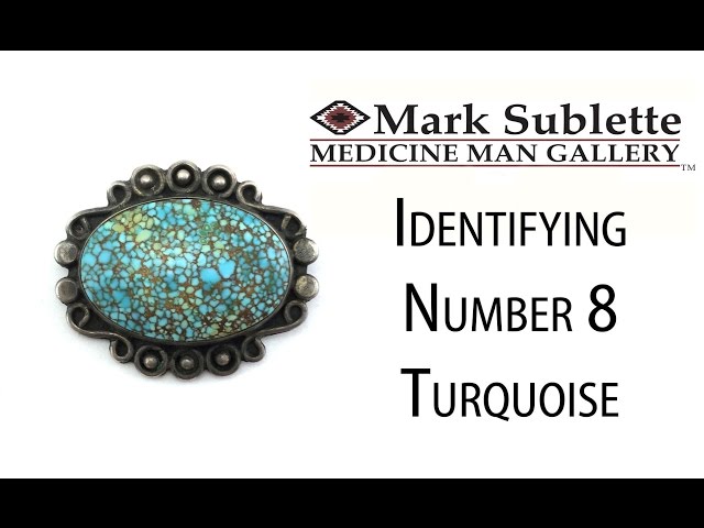 Native American Turquoise Jewelry: How to Identify Genuine Number