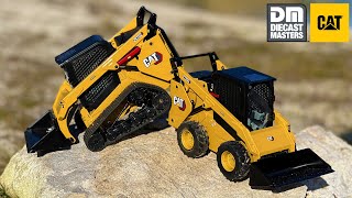 Diecast Masters 1:16 Diecast RC Cat® 272D3 Skid Steer Loader and
