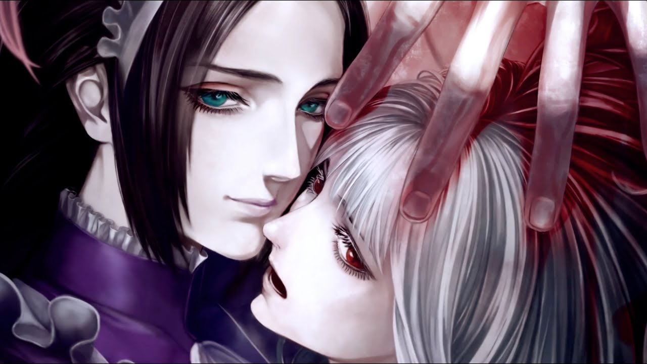 Switch版『ファタモルガーナの館-DREAMS OF THE REVENANTS EDITION