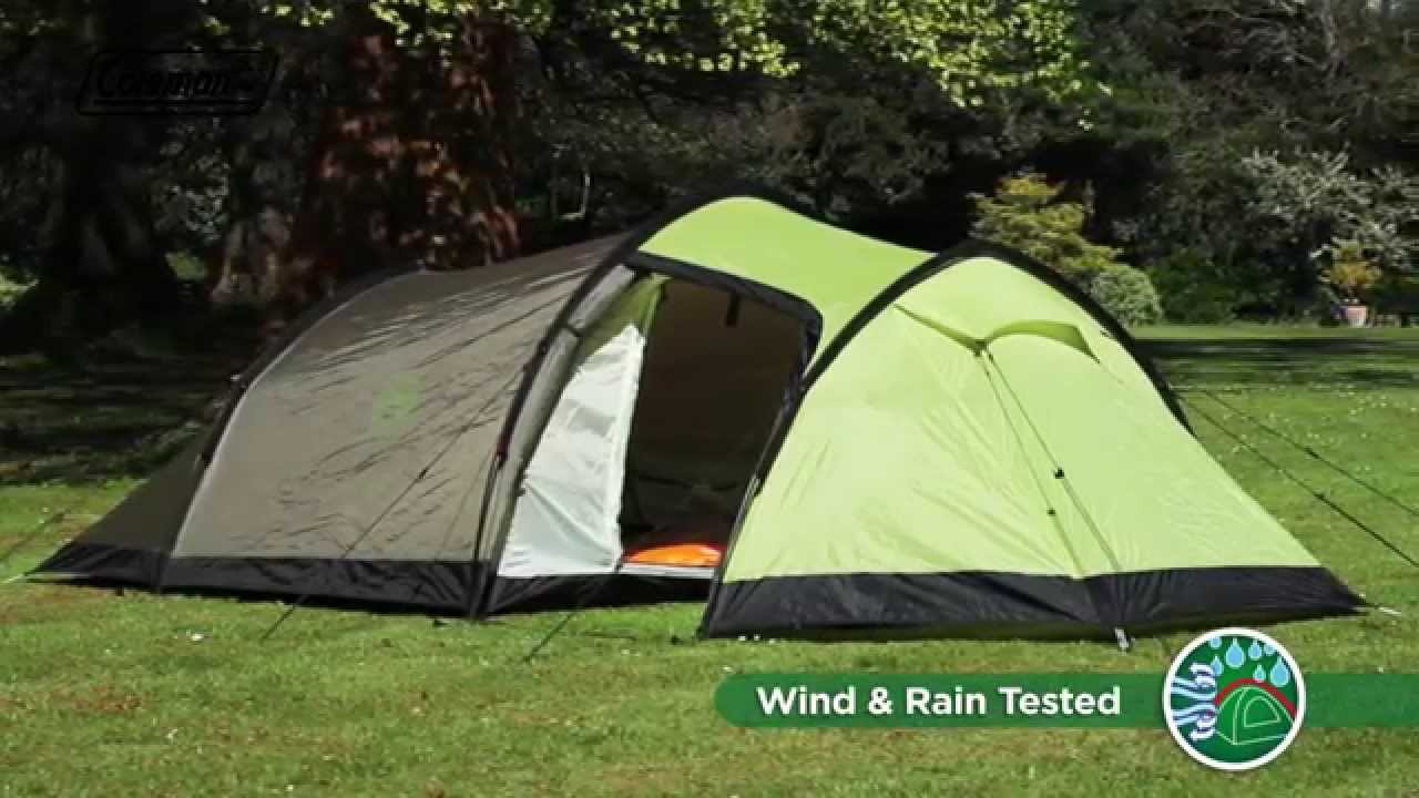 Coleman® Caucasus 3 - YouTube