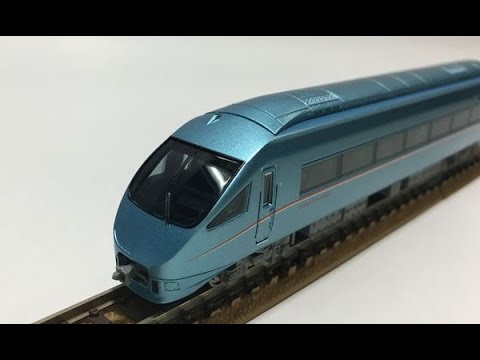 マイクロエース Nゲージ 小田急ロマンスカー60000形 MSE 改良品 基本6