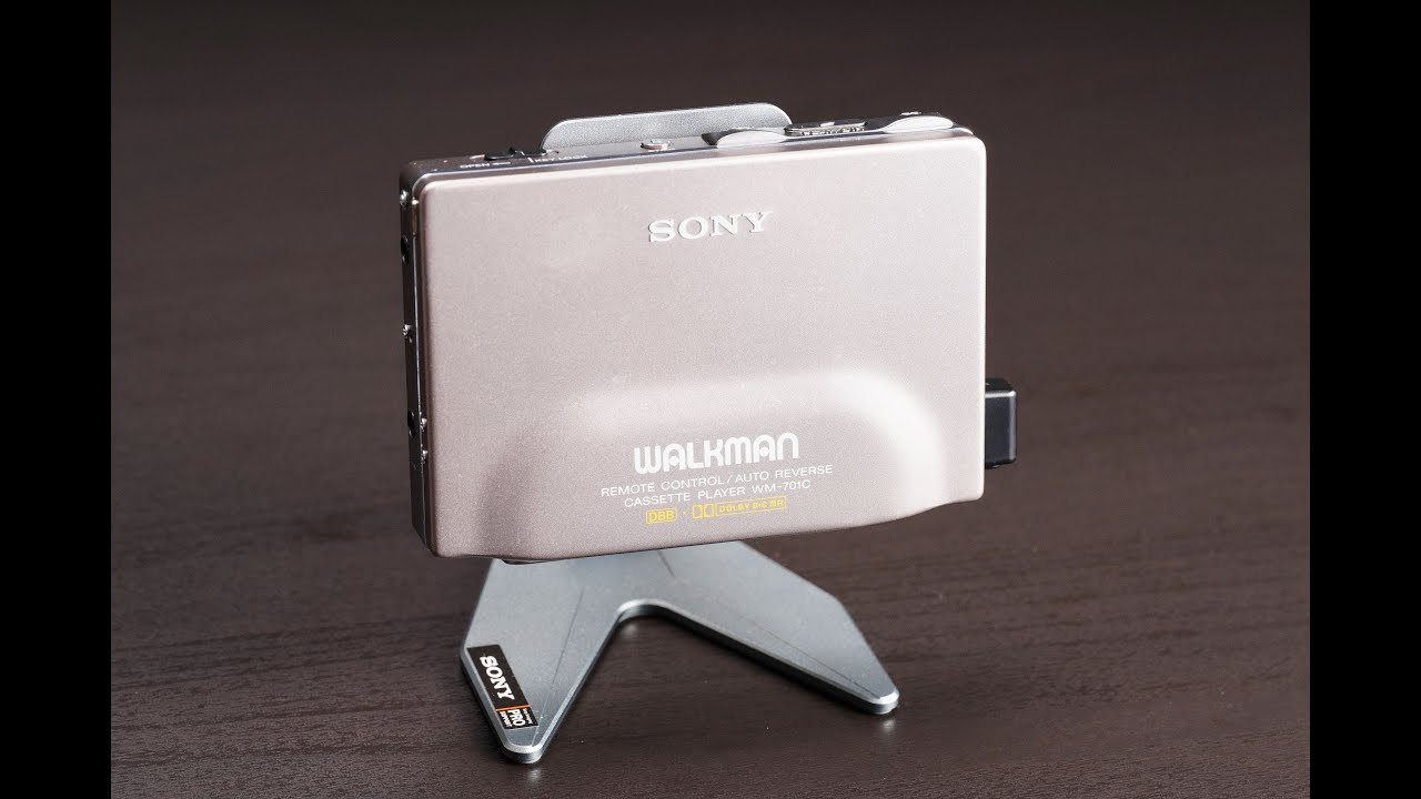 ジャンク SONY（ソニー） Walkman WM-701C ジャンク品 SONY WM-701C
