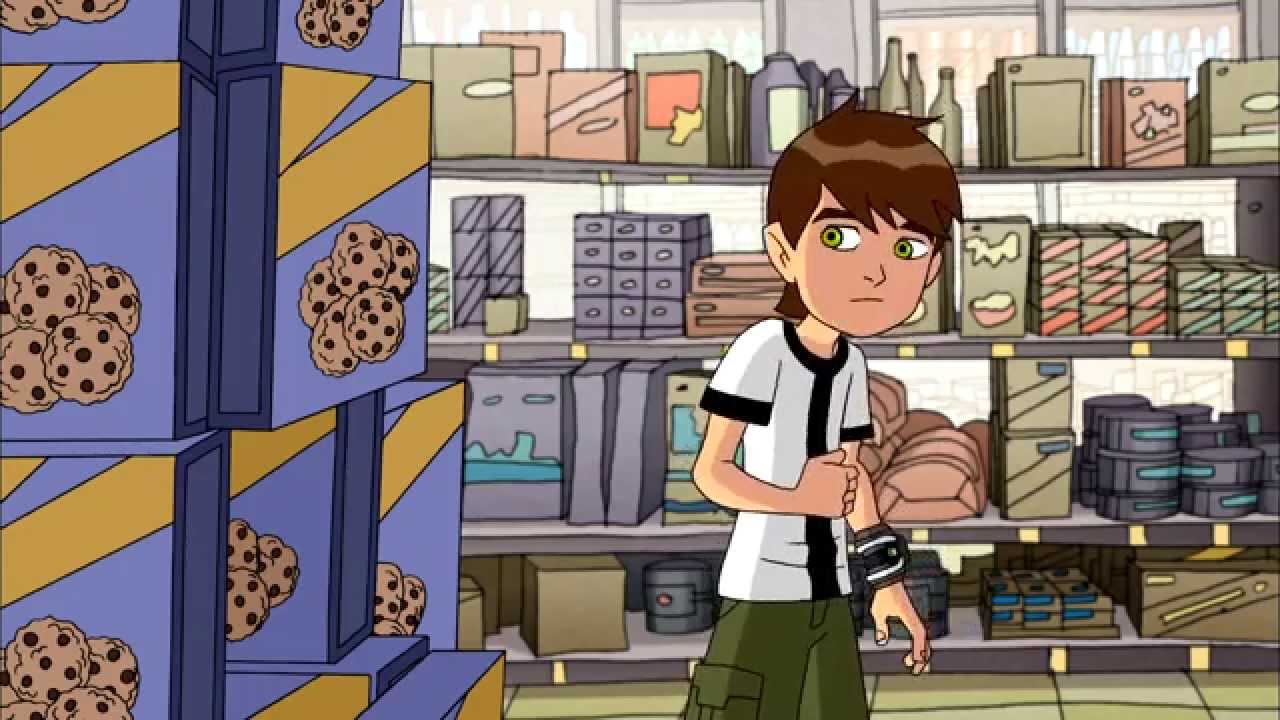 ベン10＃7 ケビン11 - YouTube