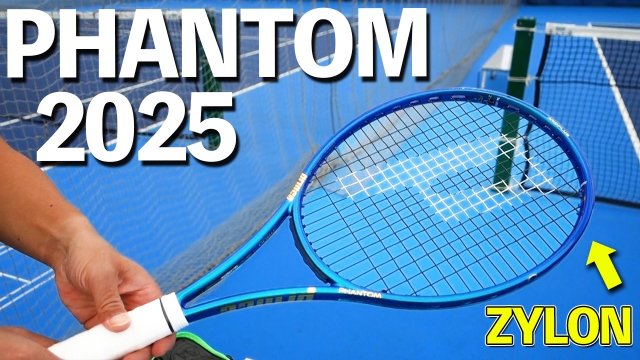 新型】プリンス・ファントム100/O3 100 (2025)はザイロンが入ったのに