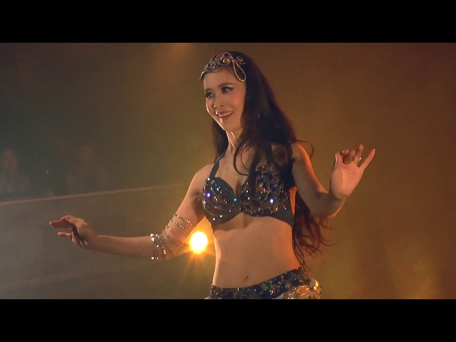 Farasha Tokyo×平井ペタシ陽一 Improv Drum Solo ベリーダンス