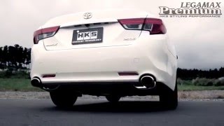 LEGAMAX Premium：マークX