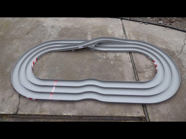 Unboxing the Tamiya Mini 4WD Japan Cup Circuit - YouTube