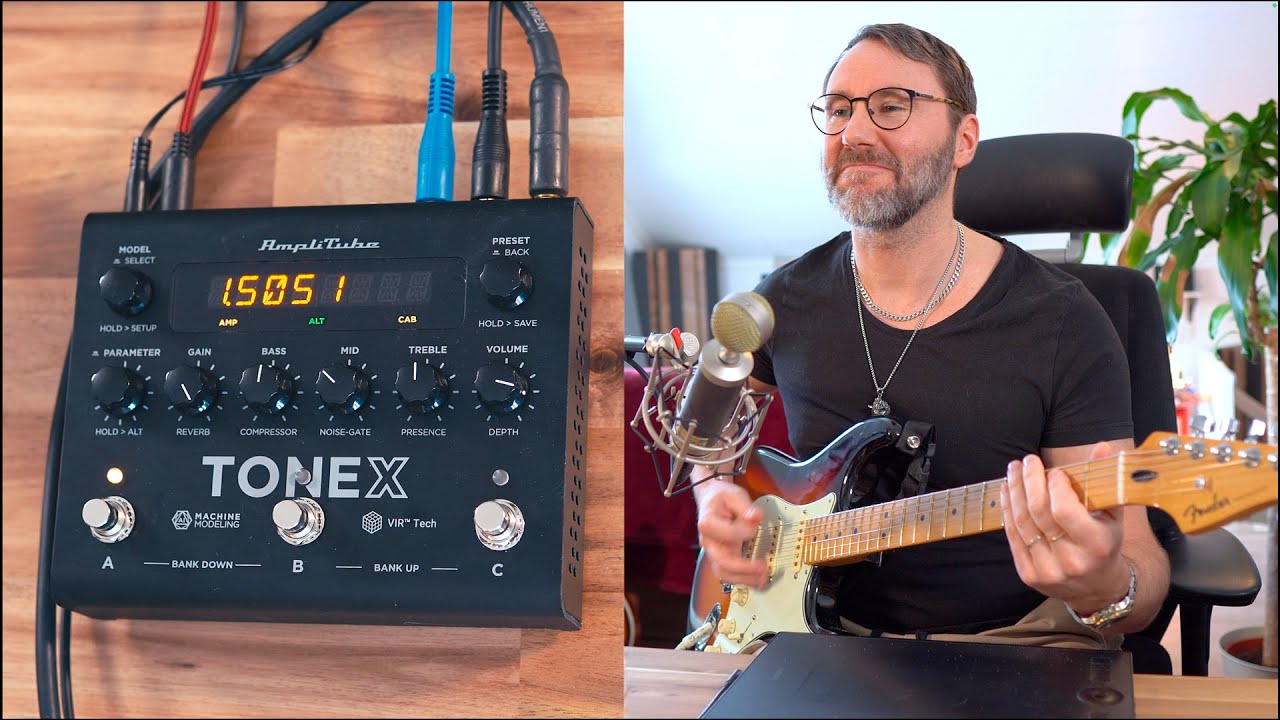 TONEX Pedal Review - Watch Before You Buy! - YouTube