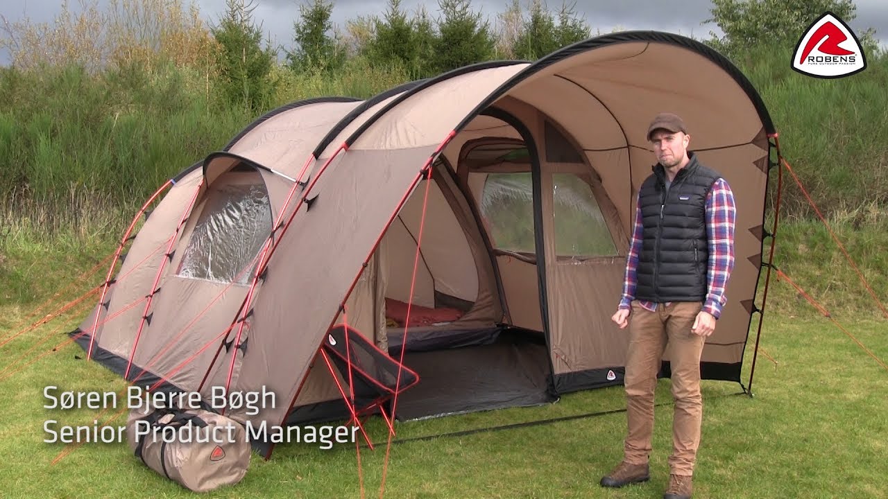 Country cottage 600 | ROBENS JAPAN