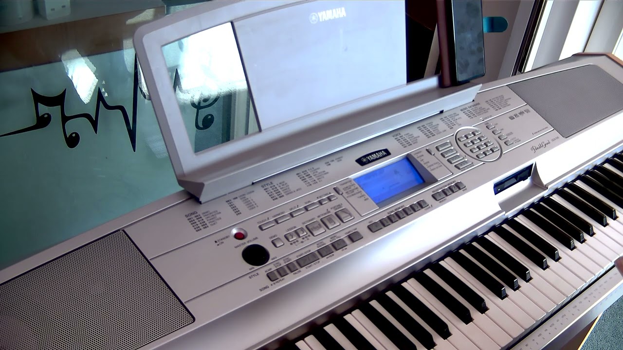 YAMAHA DGX-500 ヤマハ 電子ピアノ Portable Grand ヤマハ Portable