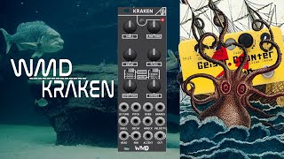 WMD Kraken - Eurorack Module on ModularGrid
