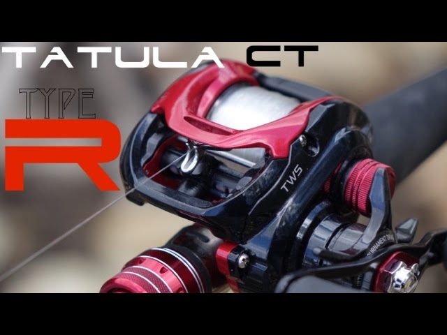REVIEW: Daiwa Tatula CT Type R - YouTube