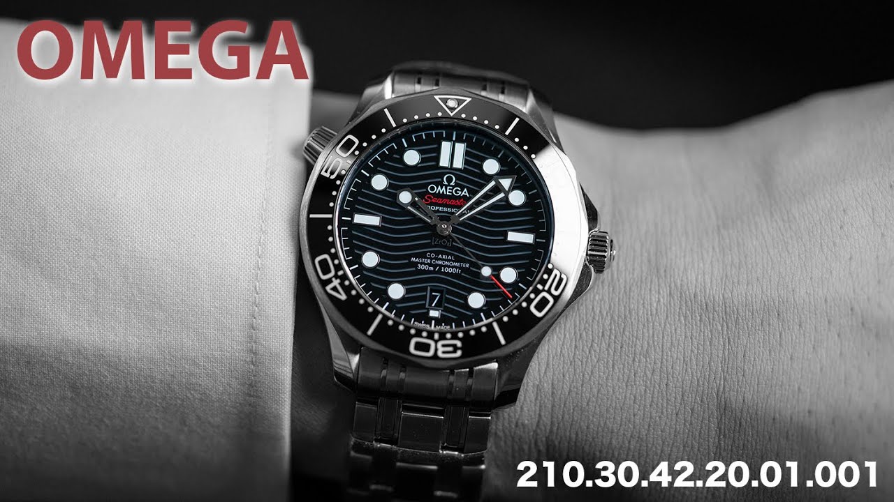 OMEGA オメガ 210.30.42.20.01.001【シーマスター ダイバー300M 42mm