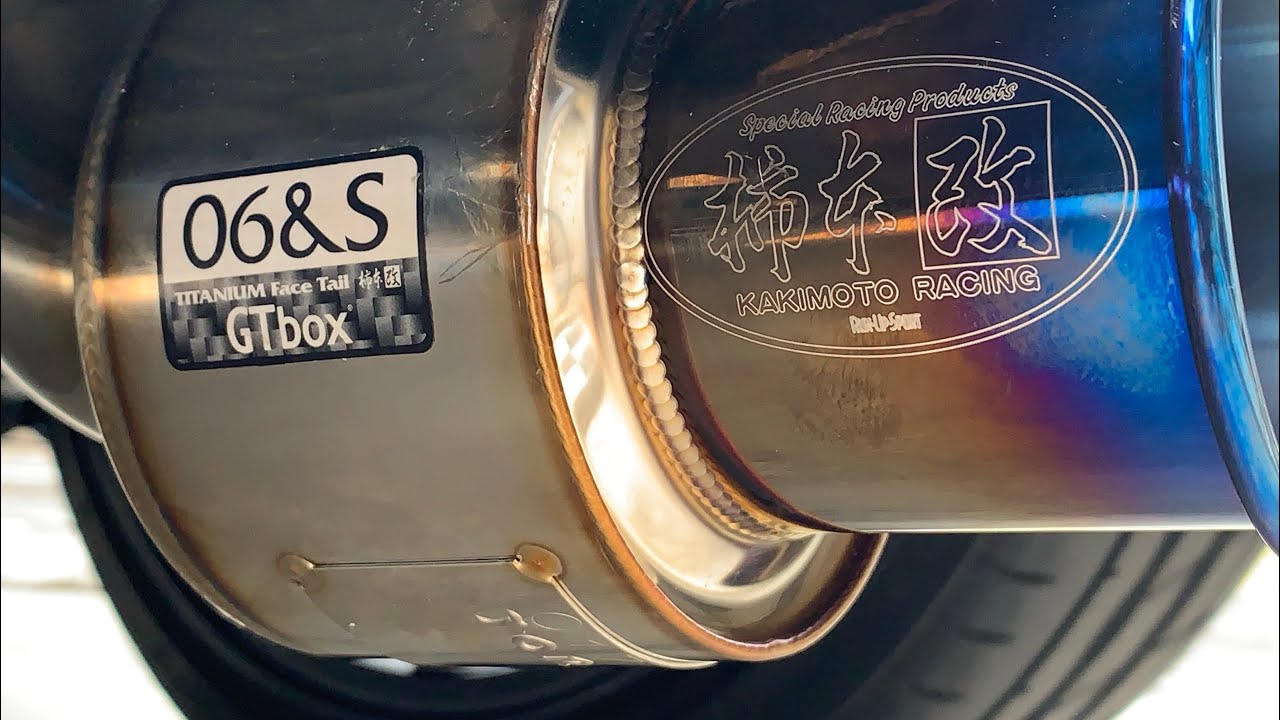 柿本 GTbox 06&S 取り付け（日産 デイズ・AA0(B21W)）by kota.u - みんカラ