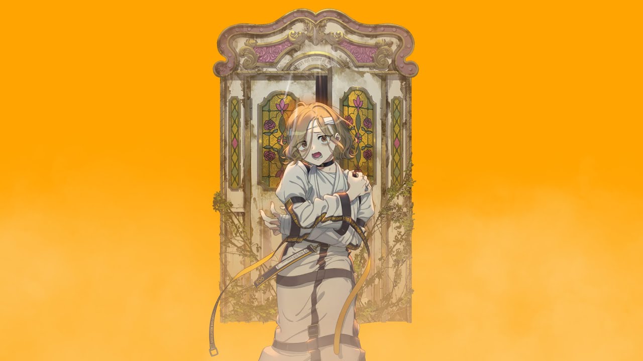 MILGRAM / 2nd Trial 6th EP Mahiru (CV: Miho Okasaki) “I Love You