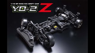 RWD ドリフトカー YD-2Z - ラジコンカー・RCカーのヨコモ／YOKOMO 公式
