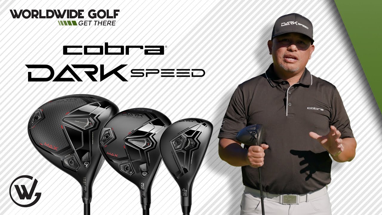 Cobra DARKSPEED LS Driver - Worldwide Golf Shops