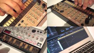 volca keys - ANALOGUE LOOP SYNTH | KORG (Japan)
