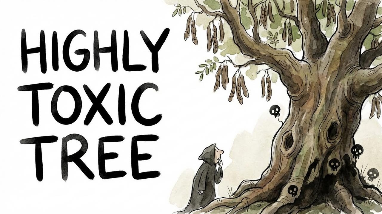 Christmas tree] Let's observe the fir tree in the forest! - YouTube