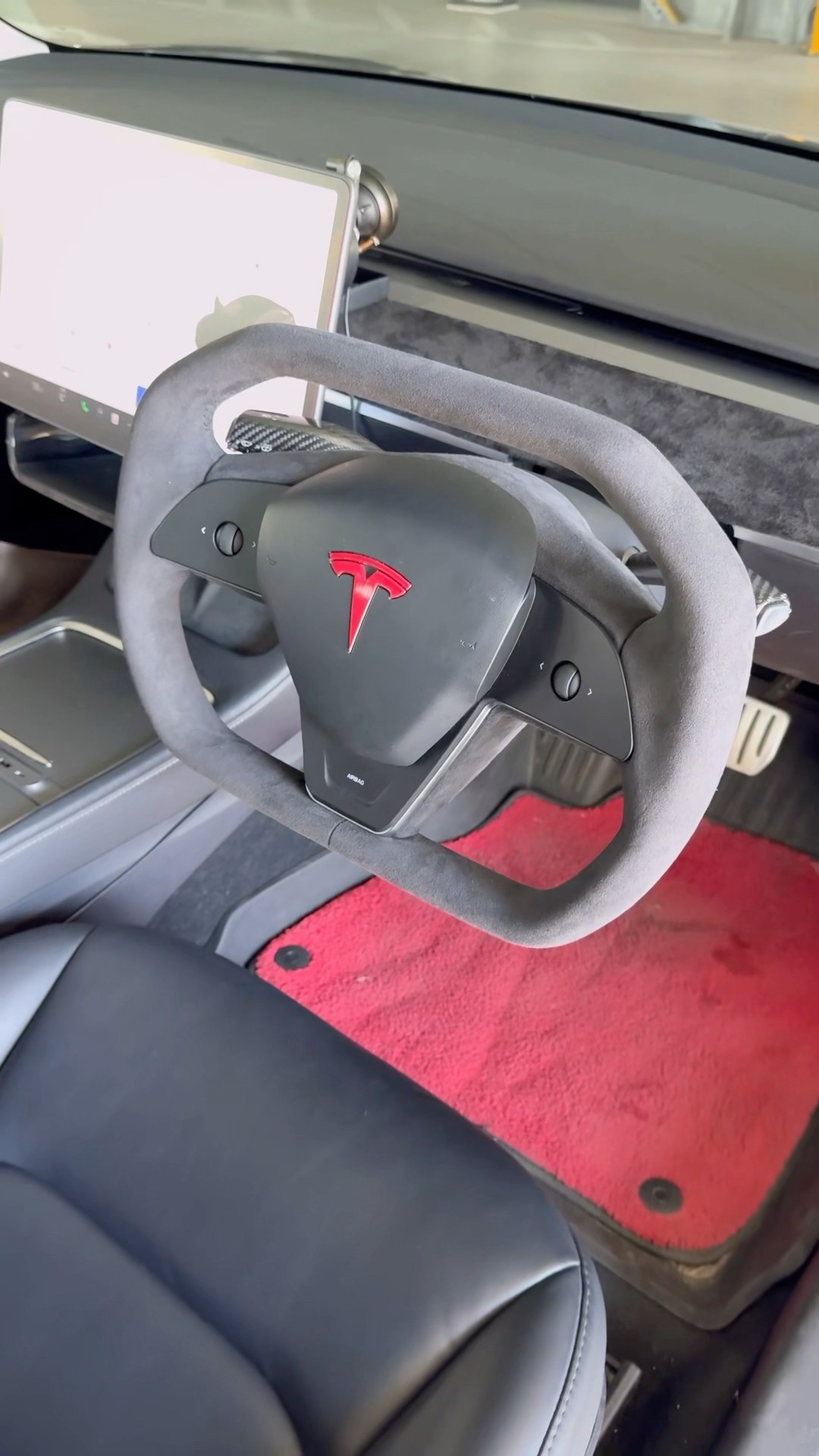 koari様専用 modufy model3 サイバーハンドル koari modufy model3