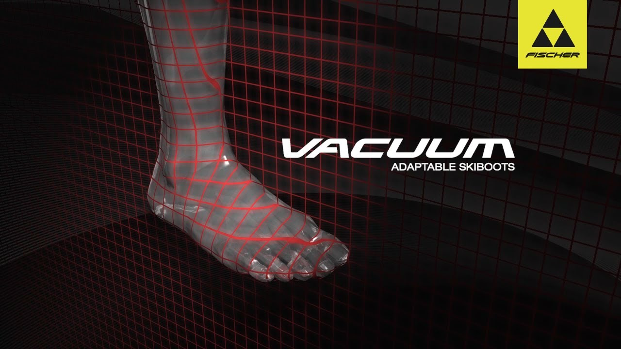 Fischer Alpine Technology | VACUUM FULL FIT - YouTube