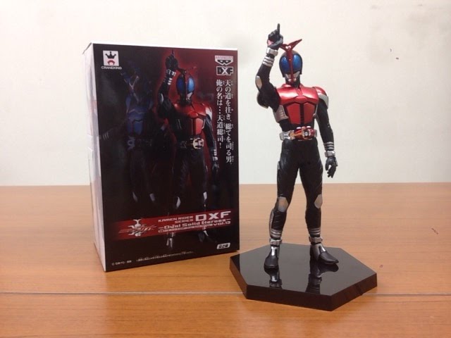 仮面ライダーシリーズ DXF dual Solid Heroes Vol.13 仮面ライダー