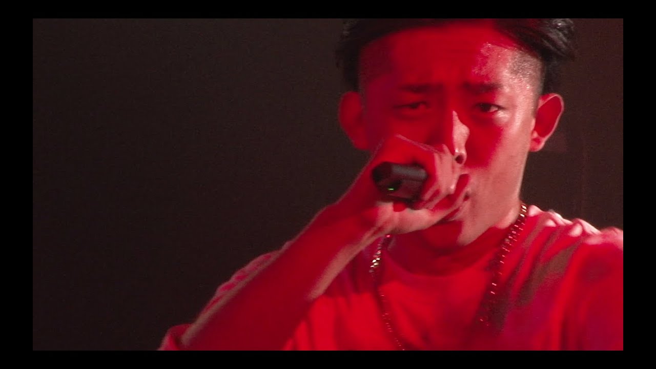 ケンザワンマン 】KEN THE 390 / Chase feat. TAKUMA THE GREAT,FORK