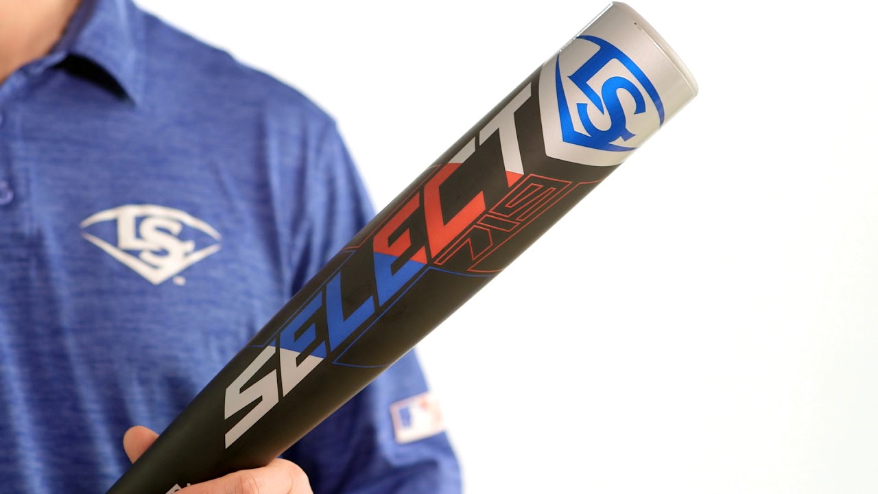 2019 Louisville Slugger | Select 719 - YouTube