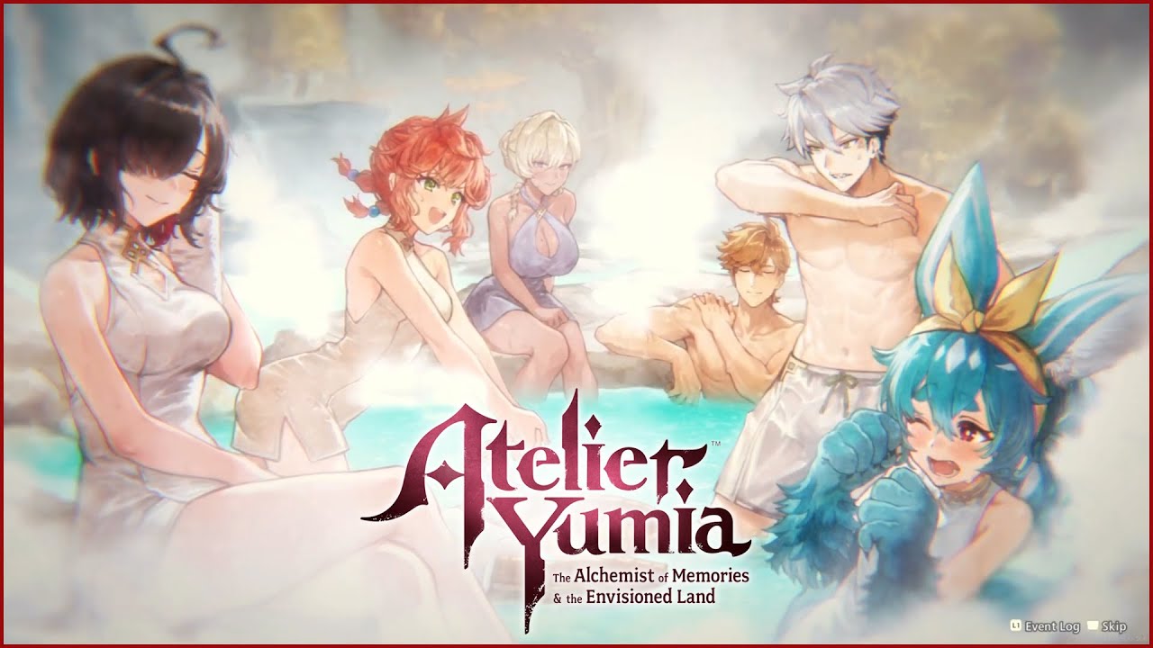 Atelier Yumia Walkthrough Part 6 - Auruma Region Pioneering Quest