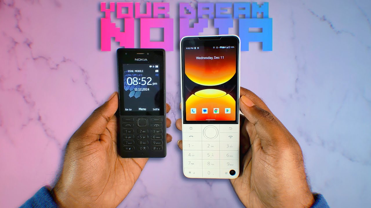 Xiaomi Qin F22 Pro 🤯 The Nokia We *WISH* Existed ! - YouTube