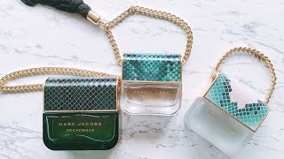 多了點粉嫩、多了點俏皮」MARC JACOBS DECADENCE香水加入第三位成員