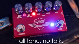 Studio Daydream Fetbox Custom - YouTube