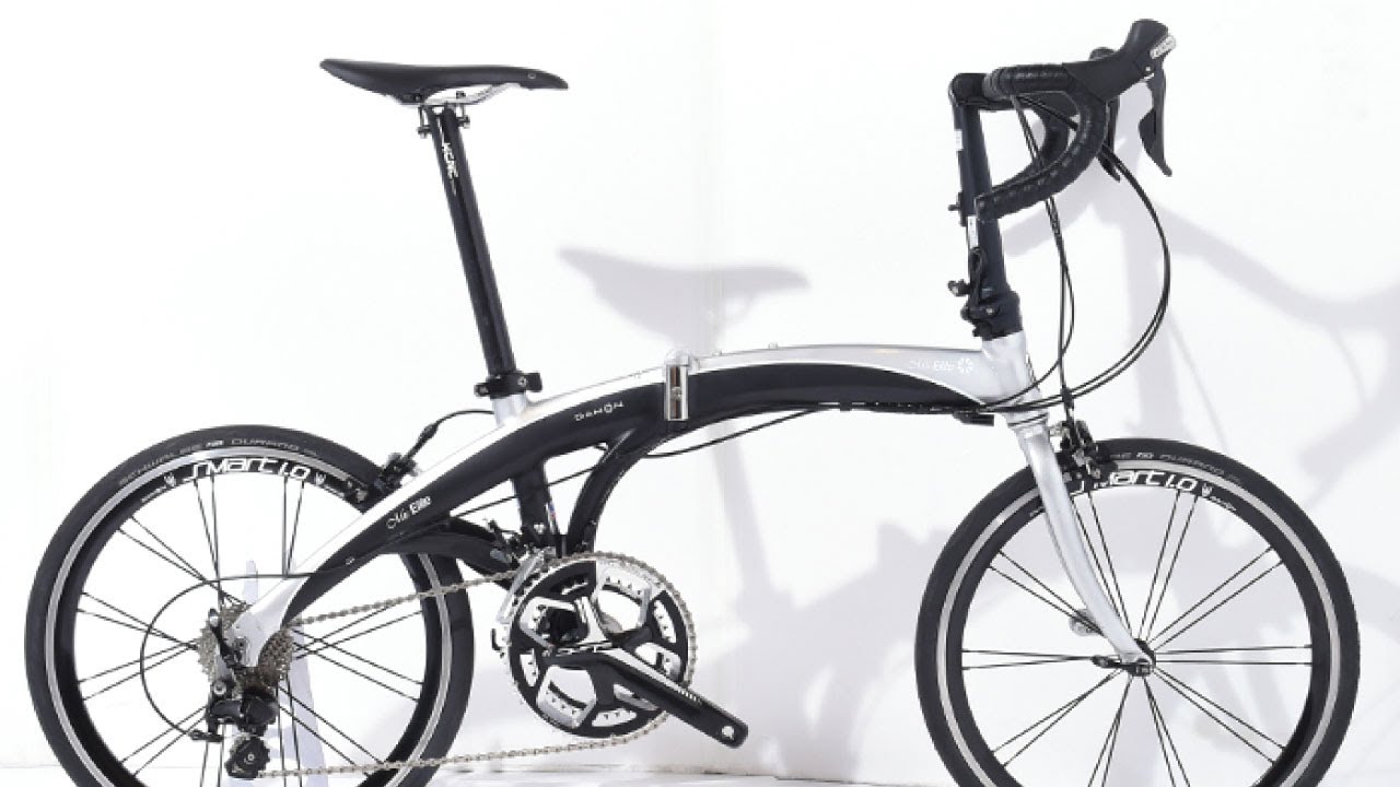 DAHON (ダホン) 2017モデル Mu Elite 105 5800 11S （142-193cm