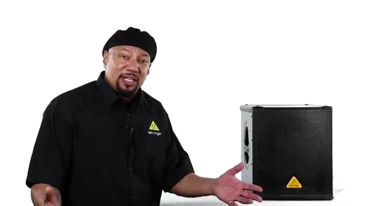 Behringer B1200D Pro 12