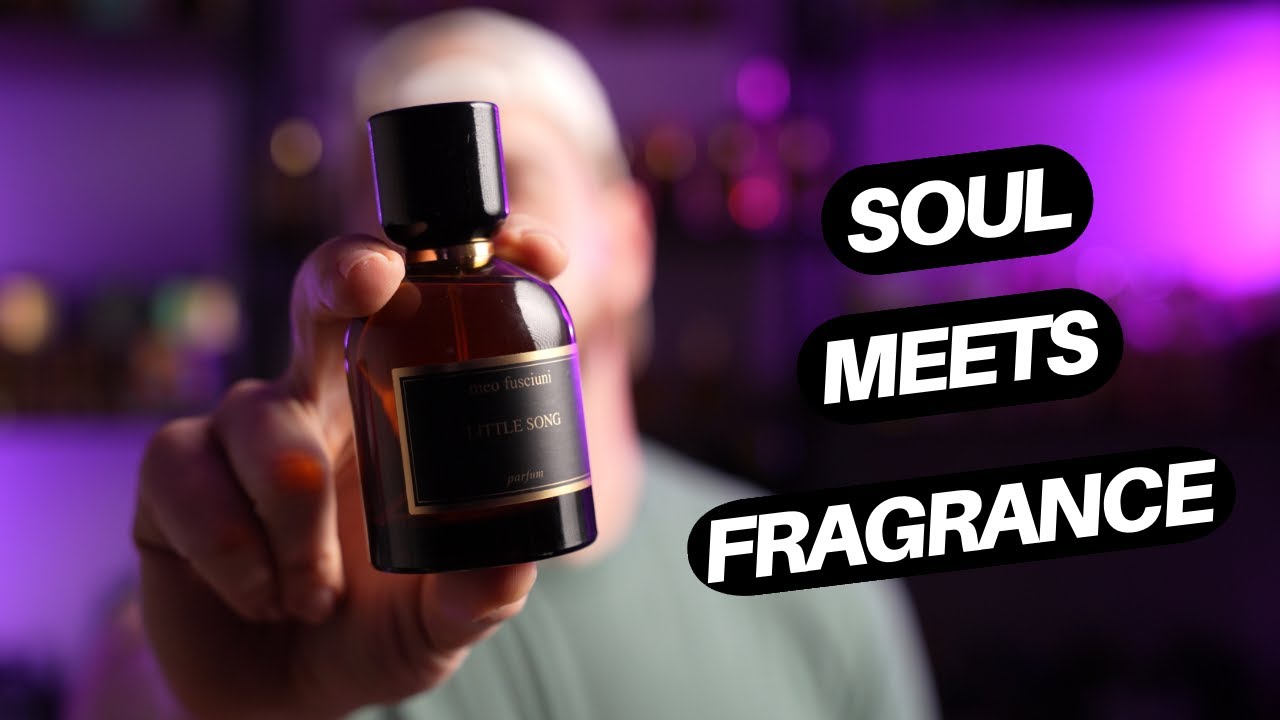Little Song by Meo Fusciuni | Soul Meets Fragrance - YouTube