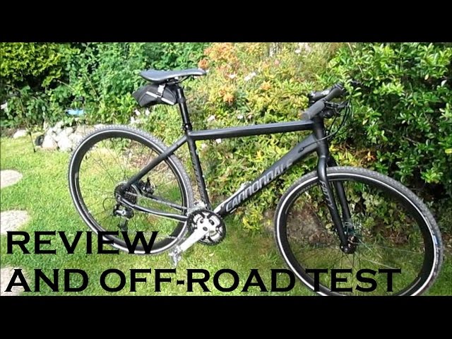 Cannodale Bad Boy Fatty REVIEW 2014 [HYBRID] - YouTube