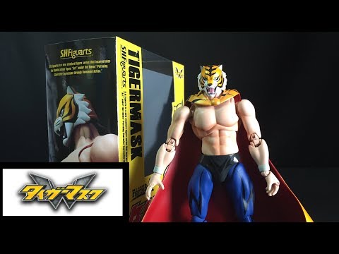 ブルース・リー＆初代タイガーマスクフィギュア セット ブルース・リー