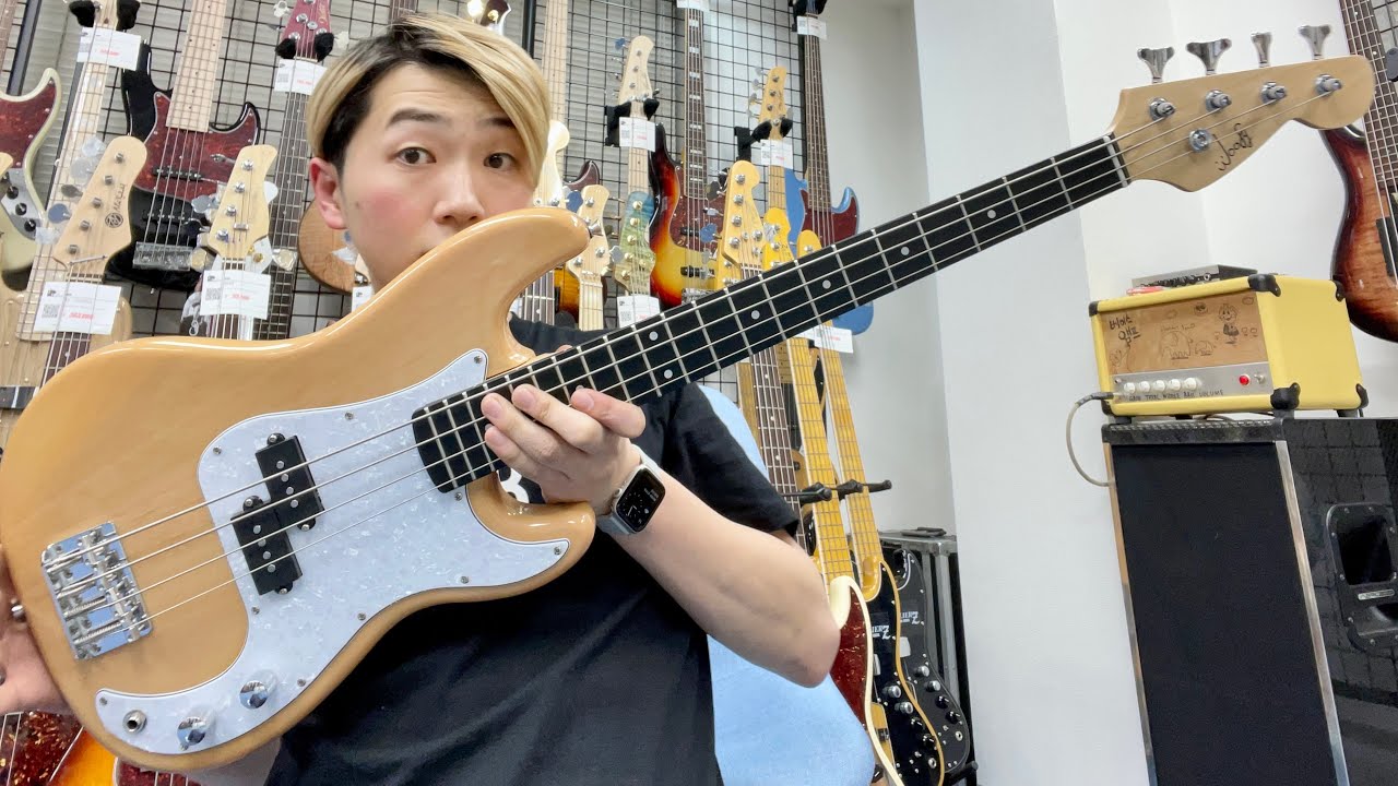 woofy bassesの新作Pup4を最速レビュー！ - YouTube