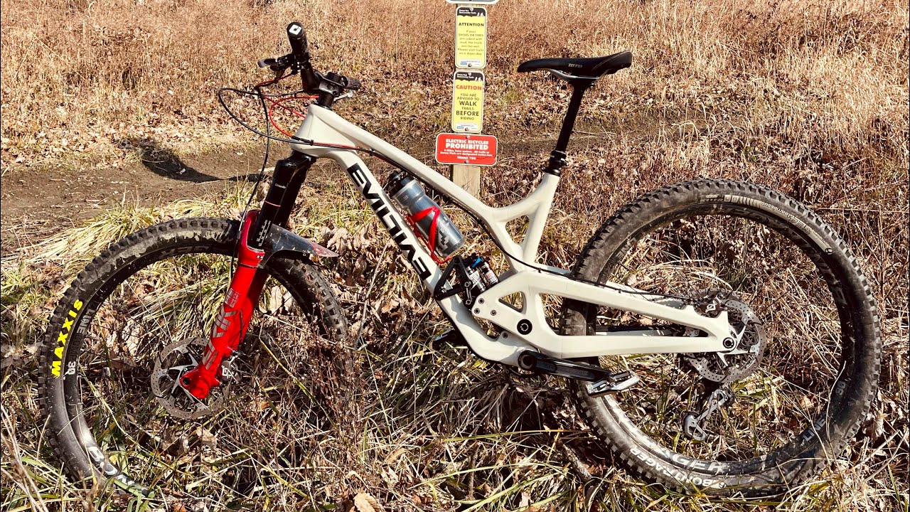 2021 Custom Evil Insurgent LB First Ride POV Impressions - YouTube