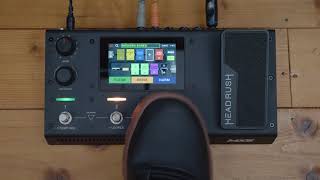 Review: HeadRush MX5 Special Edition Silver FX Board