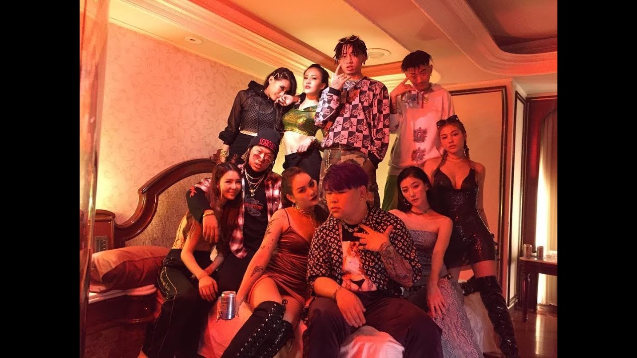 チャイニーズヒップホップの希望の星 HIGHER BROTHERS