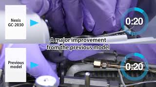 Nexis GC-2030 : Shimadzu Brasil