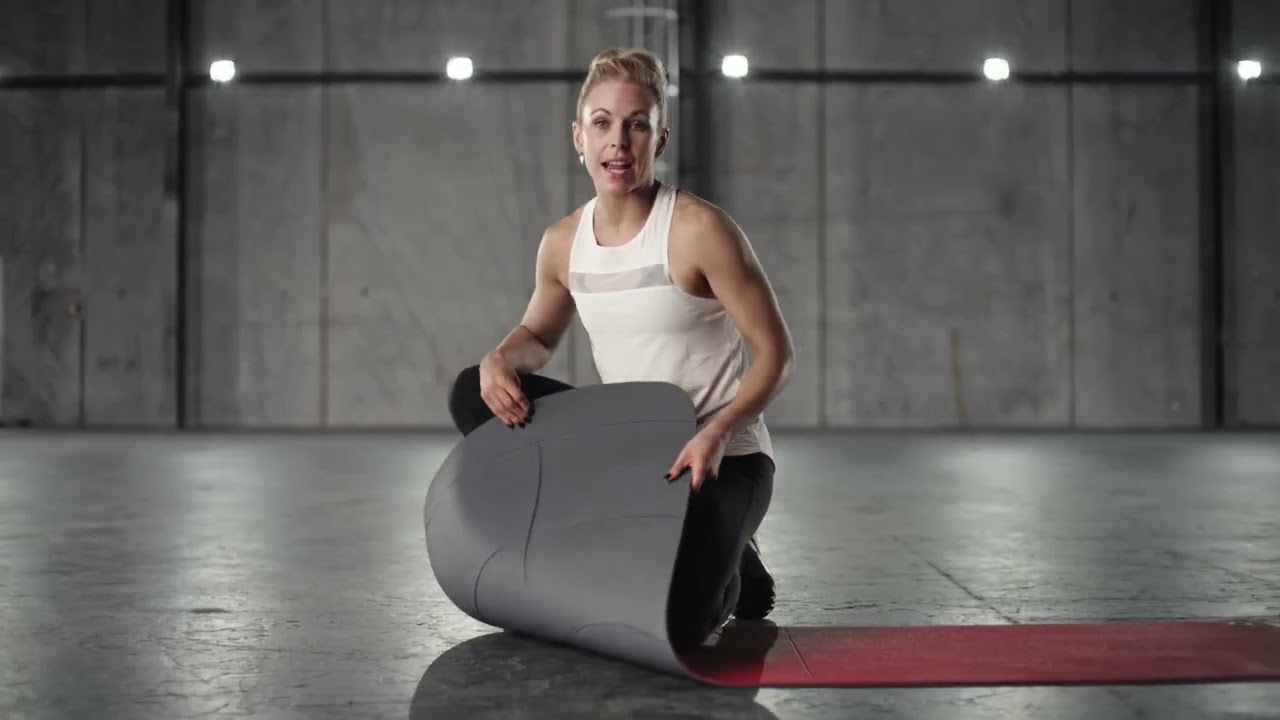 Les Mills MBX MAT - HOW TO USE - YouTube