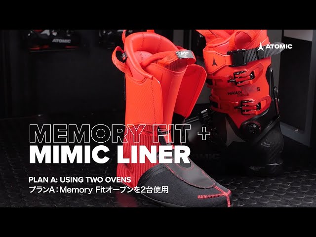 MEMORY FIT + MIMIC LINER - YouTube