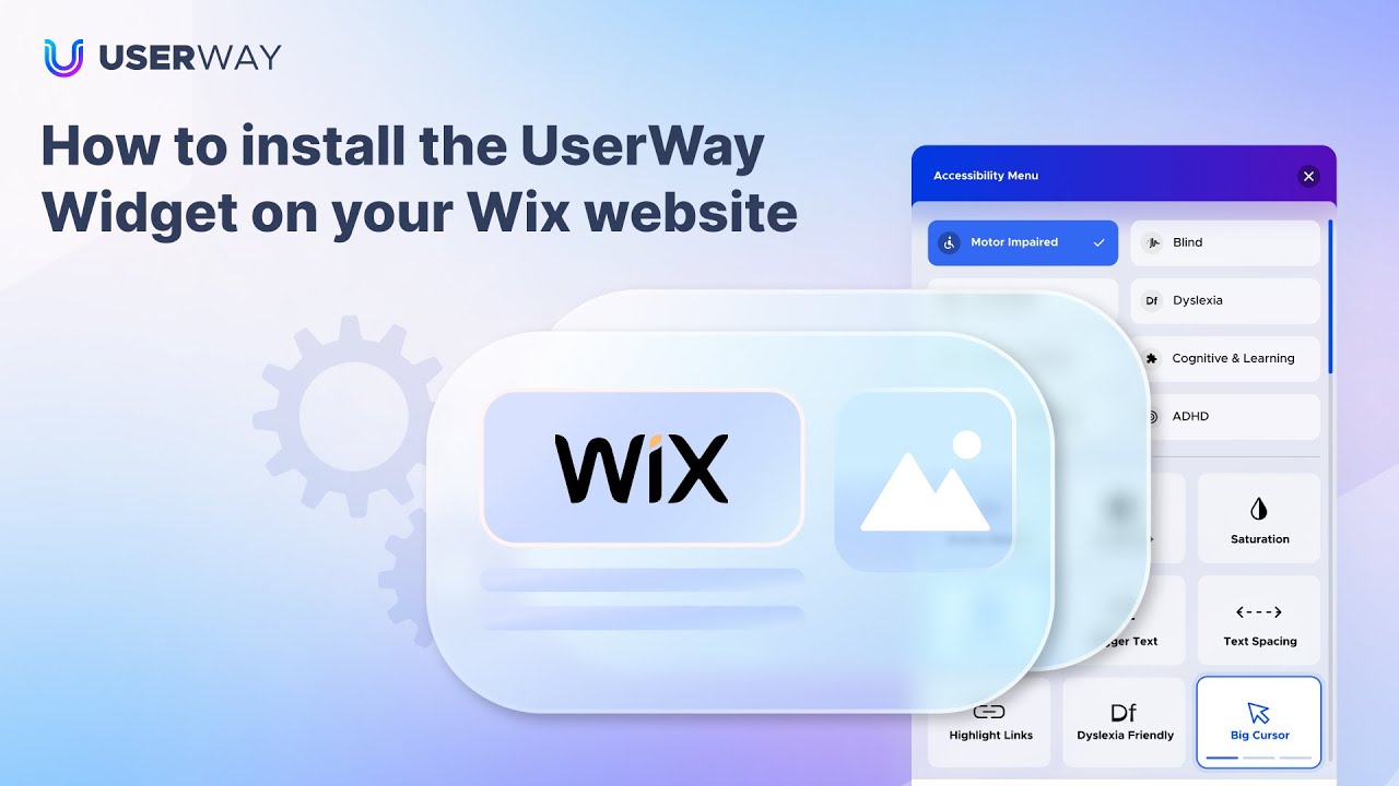 Wix Accessibility Widget | Make Your Website ADA Compliant