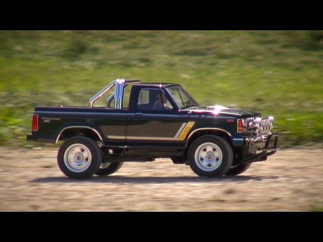 タミヤCC-01 ランドフリーダー タミヤ 電動RCカーシリーズ 1/10RC