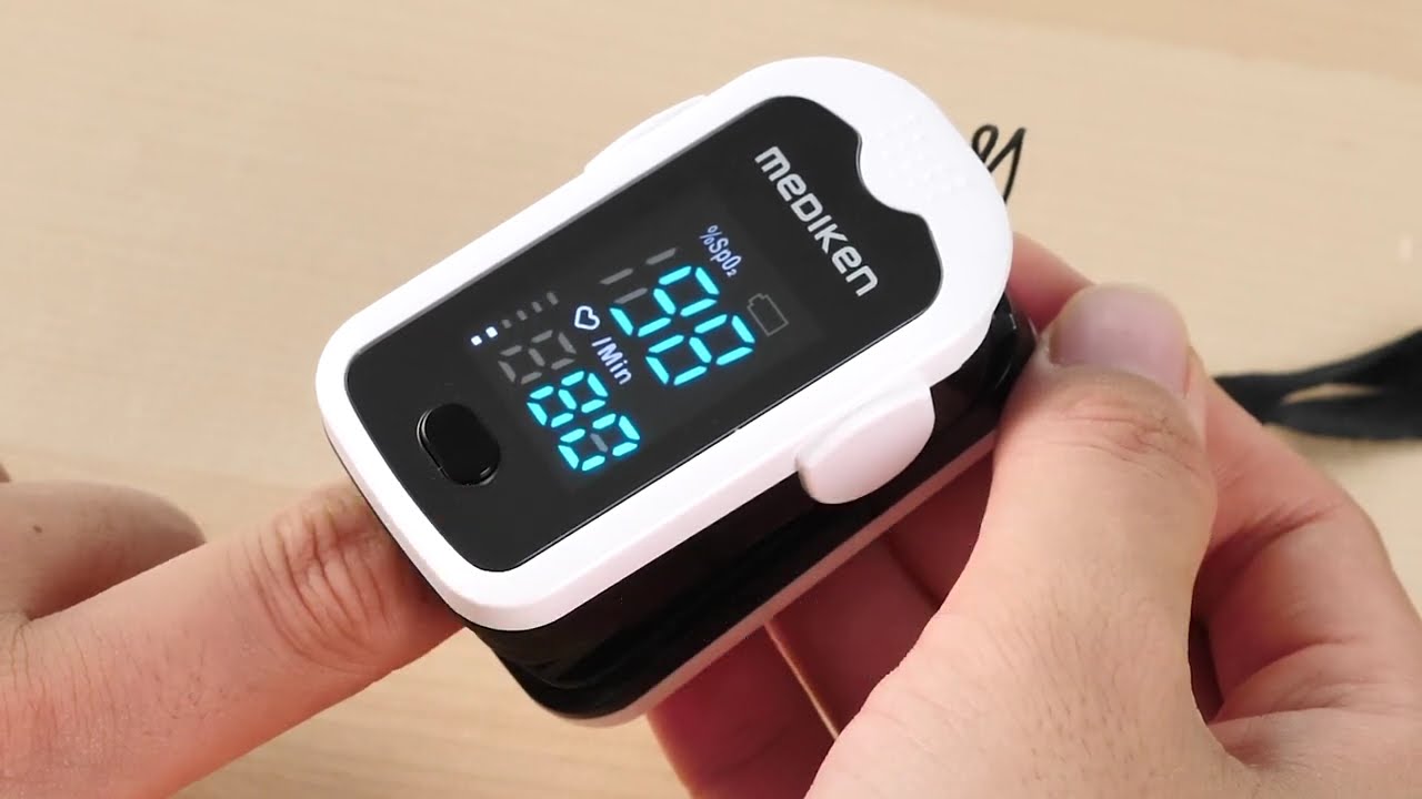 パルスオキシメーター ME031 - MEDIKEN(メディケン)公式サイト 医療
